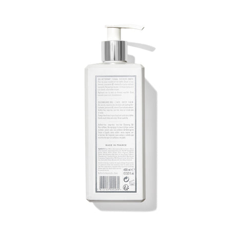 Jacadi le bébé care – Babyshampoo Babywaschgel – für empfindliche Babyhaut – 400 ml