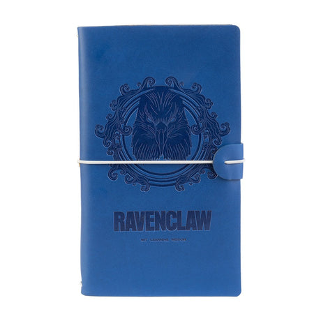 Harry potter notitieboek - ravenclaw unisex bureau- schrijfgerei - meerkleurig - standard