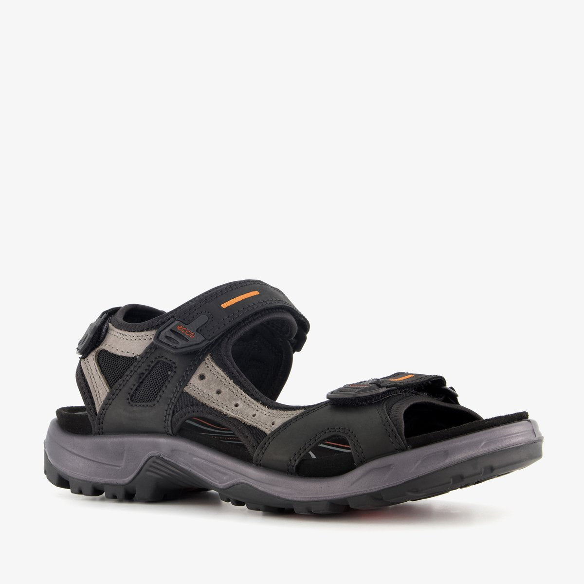 Ecco Offroad – Sandalen – Herren – Schwarz – 41