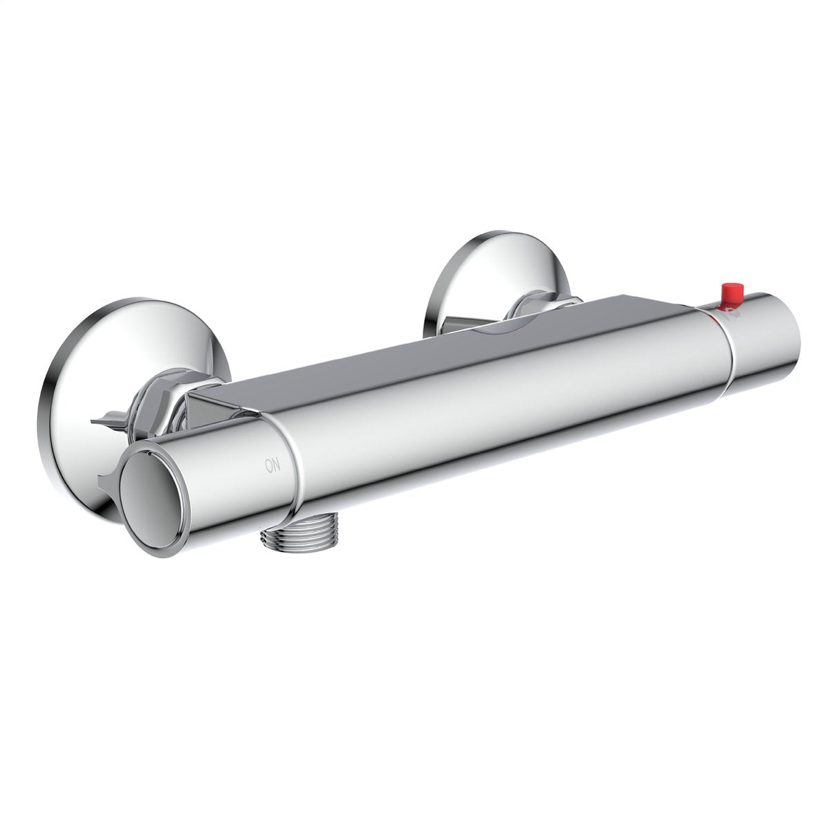 Schütte Duschmischer thermostatisch Vico Chrom