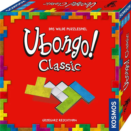 Kosmos Ubongo! Klassiker.
