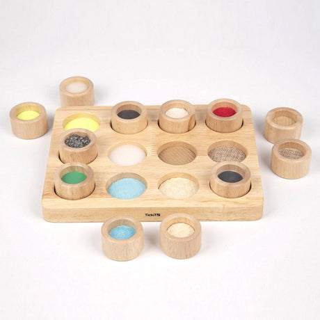 Tickit® Touch-Matchboard