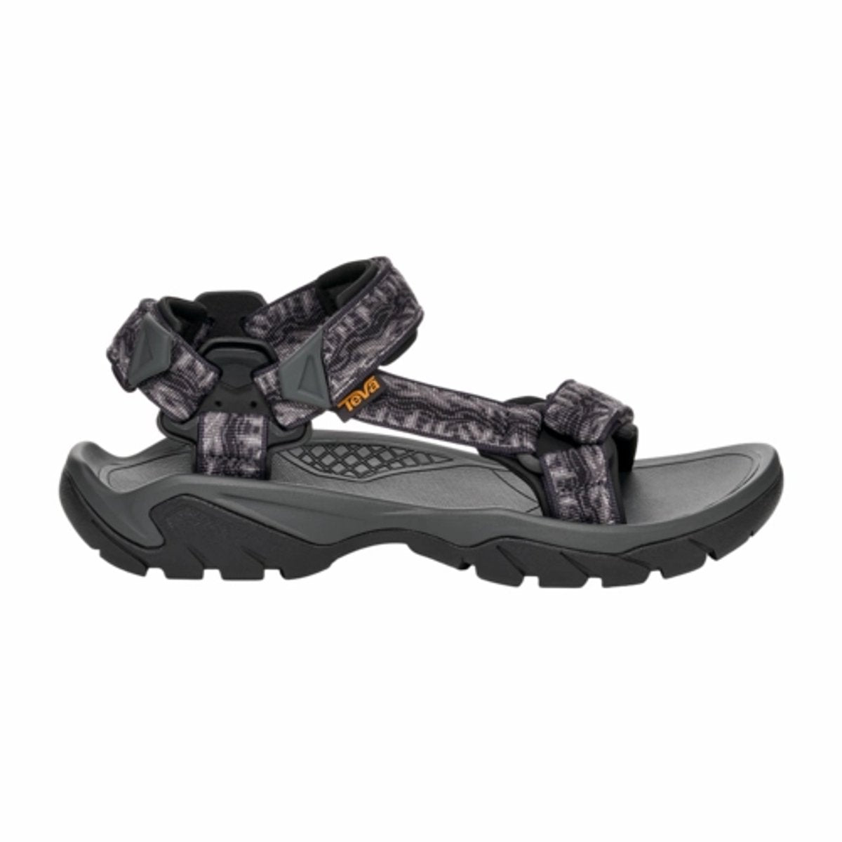 Teva M Terra Fi 5 Universal Herren-Sandalen – Gemline Total Clipse