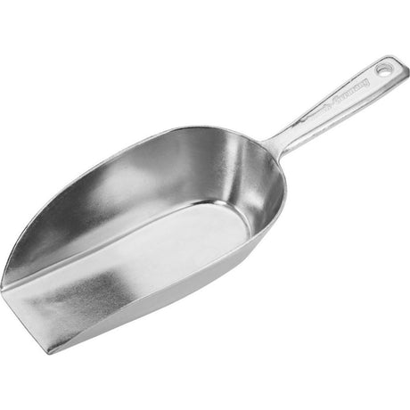 Westmark Messlöffel, Volumen: 75 ml (ca. 63 g Mehl), Aluminium, Hygia, Silber, 91212291