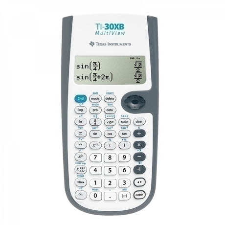 Texas Instruments Ti-30xb Multiview – wissenschaftlicher Taschenrechner
