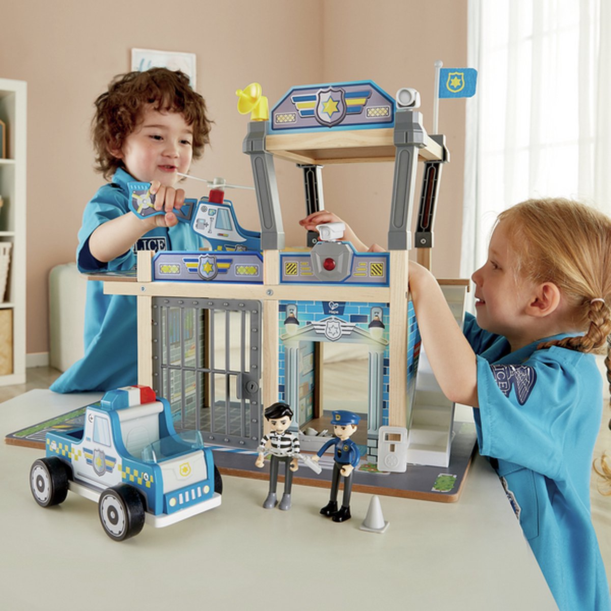 Hape polizeistation