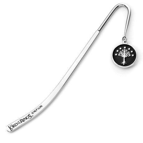 Der Karat-Shop – Der Herr der Ringe – weißer Baum von Gondor – Lesezeichen – Lesezeichen
