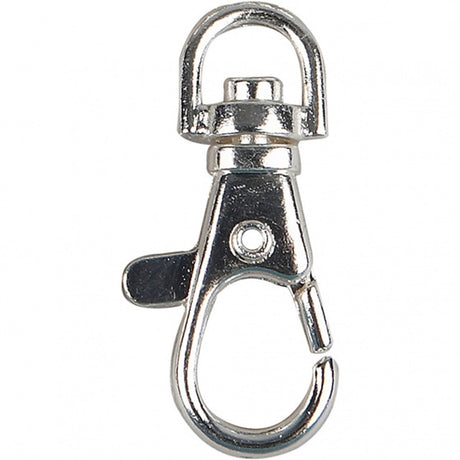 Abi https: www.cchobby.nl Kartonverschluss-groß-h-3-7-cm-d-37-mm-w-1-4-cm-versilbert-15-teilig-1-Box