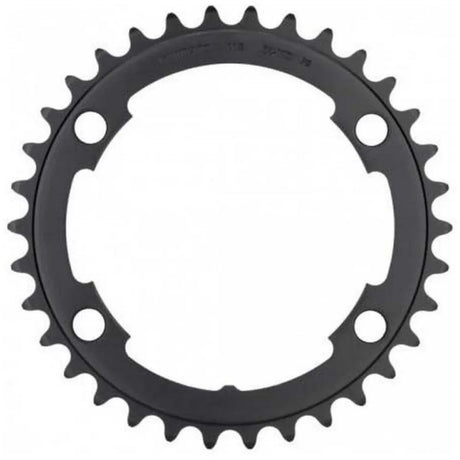Shimano fc-rs510 kettingblad 34t - binnenblad - 2x11-speed - racefiets - zwart