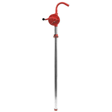 Vorel 78000-Serie – manuelle Ölpumpe – Metallkonstruktion – 19 l/min – inklusive Drehmechanismus