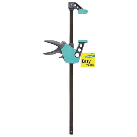 Wolfcraft - Leimzwinge - 500 mm - Einhandzwinge - 3023000