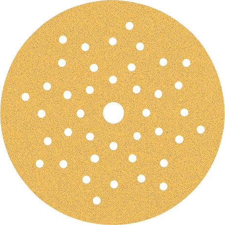 Bosch 50x Expert C470 Schleifpapier mit mehreren Löchern für hervorragende...