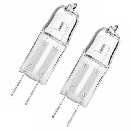 Osram Gy6.35 Halogenlampe 50 W 12 V – 910 Lumen – 2950 K – 64440 Halostar – 2 Stück