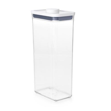 Oxo Vorratsbehälter 'Pop' rechteckig - hoch (3,5 Liter)