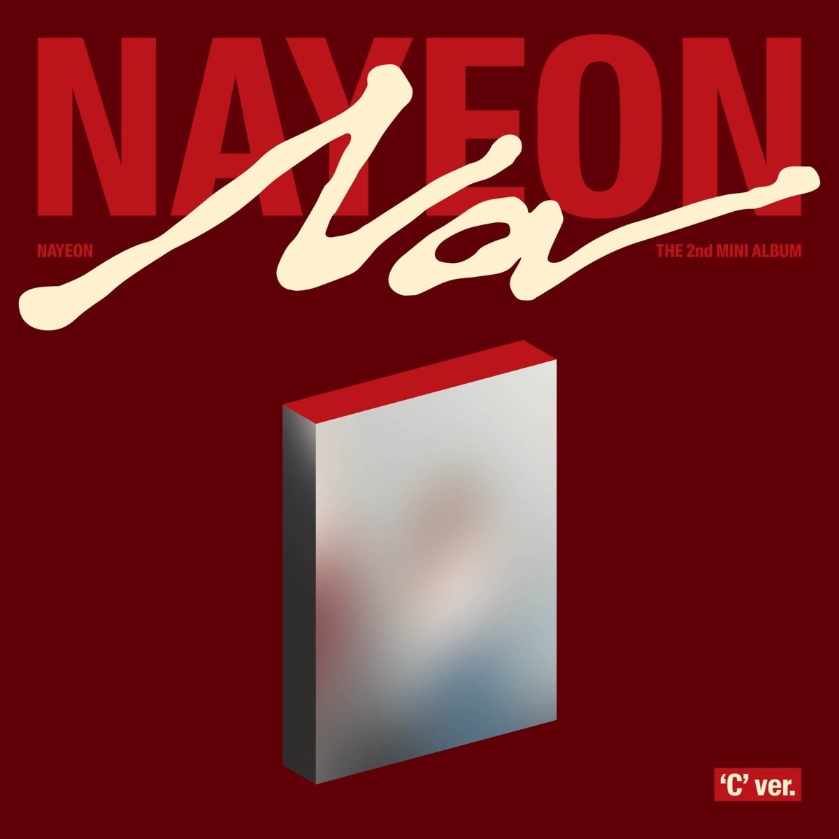 Universal Music nayeon - na (CD) (Version c)
