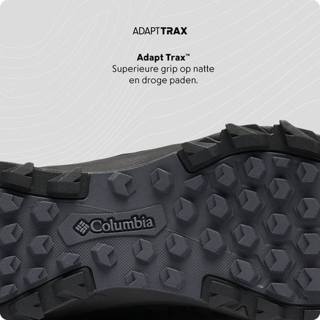 Columbia Peakfreak II Outdry Herren-Wanderstiefel – Schwarz, Hai