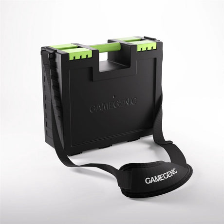 Gamegenes Spielschloss schwarz grün