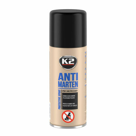 K2 Marderschutzspray – Schädlingsbekämpfungsspray – 400 ml – keine Bio-Biene – sicher für die Umwelt