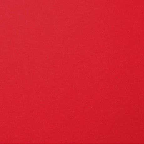 Vaessen creative florence karton - poppy - 305x305mm - gladde textuur - 216g