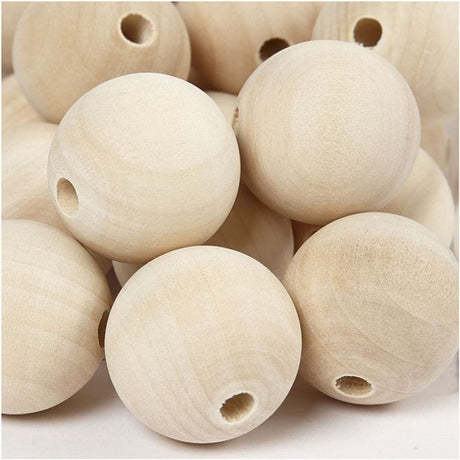 Kreativunternehmen https: www.cchobby.nl wood-bead-d-30-mm-hole-size-5-mm-50-piece-1-box