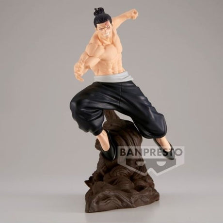 Banpresto Jujutsu Kaisen Aoi Todo PVC-Figur Kombinationskampf 9 cm