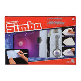 Simba-Tagebuch mit Stift-Geheimcode