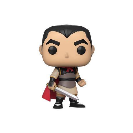 Funko Disney #631 – Li Shang (Mulan) Pop!
