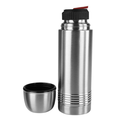 Tefal Senator k30632 Isolierflasche – Fassungsvermögen 0,5 l – Edelstahl