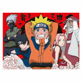 Ravensburger Puzzle „Die Abenteuer von Naruto“ – Puzzle – 300 XL-Teile
