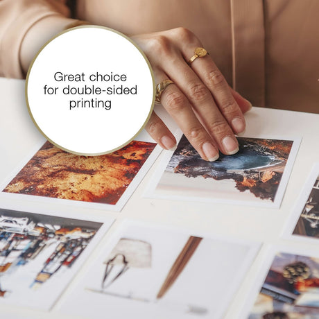 Epson mattes Fotopapier A4 167g m² 50 Blatt