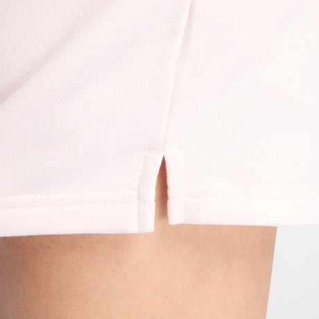 New Balance Sport Essentials French Terry Shorts Damen-Sporthose – Pink Salt