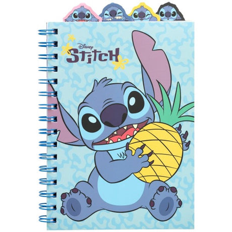 Disney – Stitch-A5-Notizbuch – tolles Geschenk für jeden Stitch-Fan