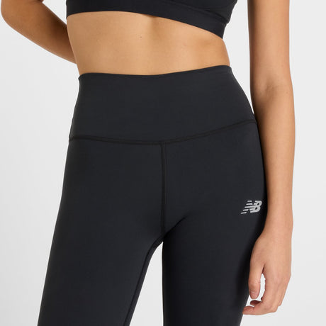New Balance NB Harmony High Rise Leggings 2 Damen-Sporthose – Schwarz