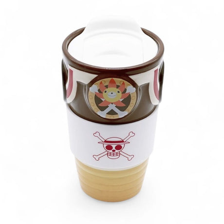 One Piece Tausend sonnige Unisex-Tasse – mehrfarbig – Standard