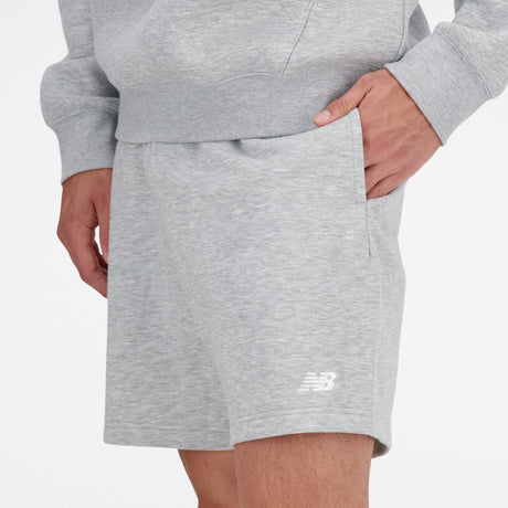 New Balance Sporthose – Shorts – Herren – Grau