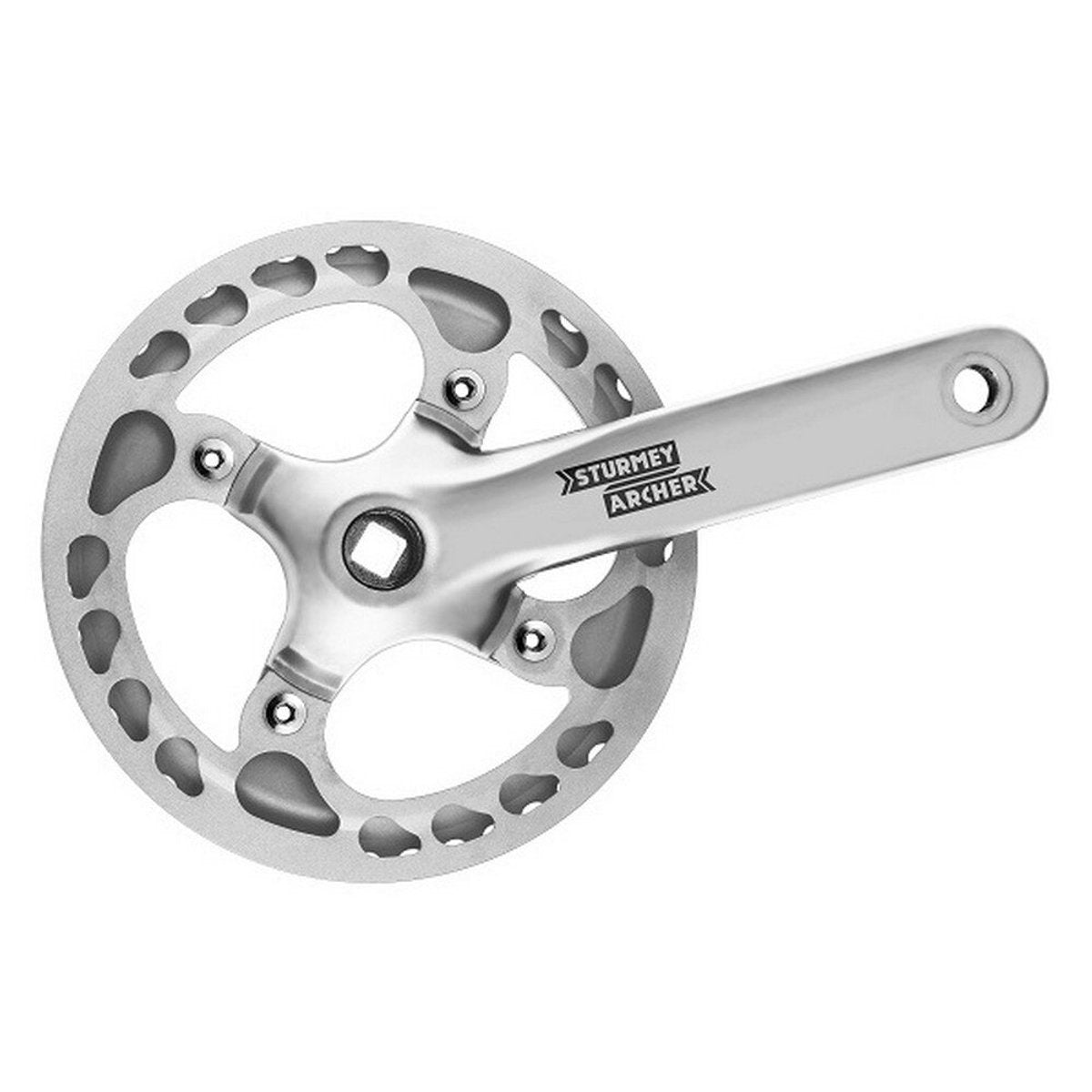 Sturmeyarcher - Crankkel 44T170mm FCS -742 M Kettenkante