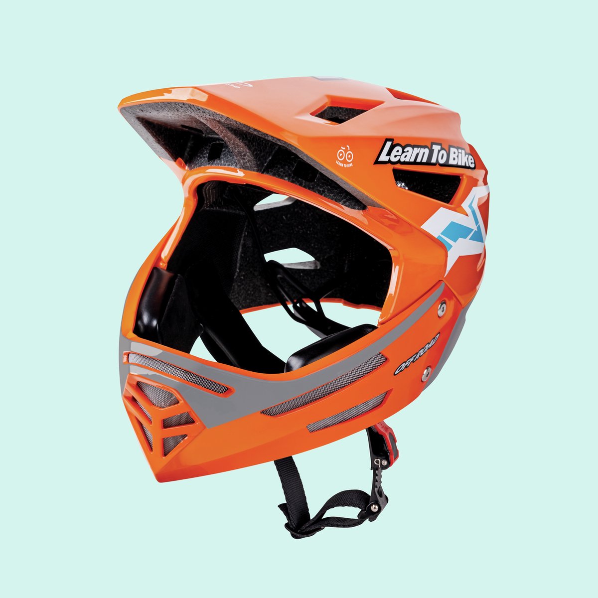 Hape Cross-Rennhelm – verstellbarer Fahrradhelm für Kinder ab 3 Jahren