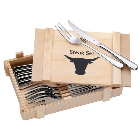 WMF Steakset - 12-teilig