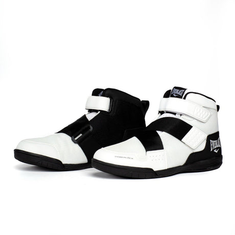 Everlast Powerlock X-Trainer Boxschuhe, weiß 44