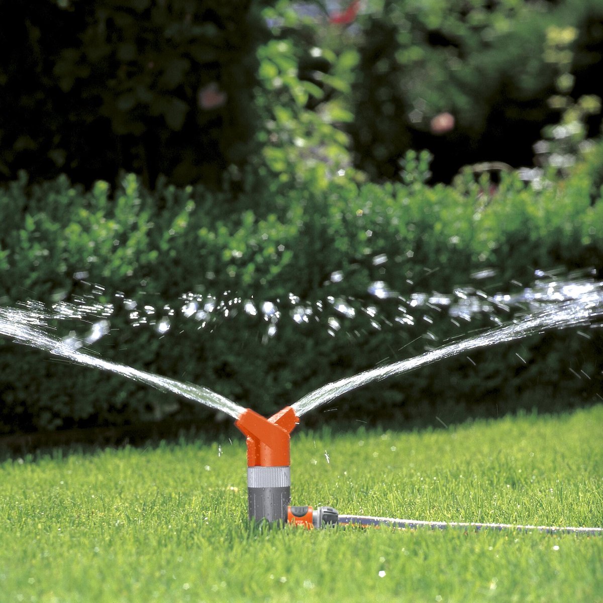 Gardena Rasensprenger Foxtrott - 130 m2