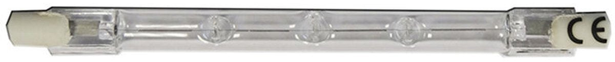 Osram halogeen staaflamp r7s 48w 2800k 700lm 230v - 74,9mm - warm wit
