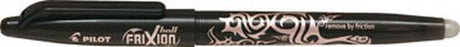 Pilot Kugelschreiber Frixion Ball 10 schwarz 12 Stück