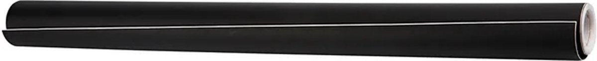 Kreativunternehmen https: www.cchobby.nl Tafelfolie-w-45-cm-schwarz-2-m-1-Rolle