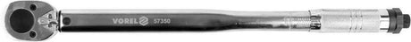 Vorel Drehmomentschlüssel Metall Silber 57350