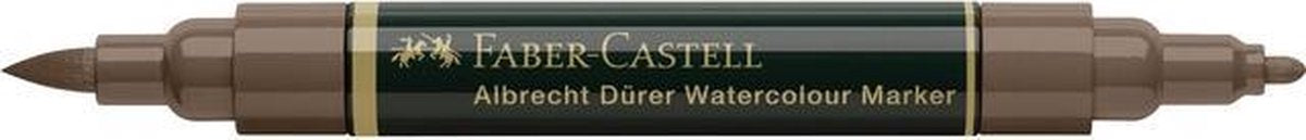 Faber-Castell-Marker – Albrecht Dürer – Aquarell – 175 dunkles Sepia – FC-160475