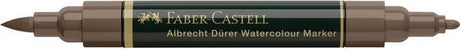 Faber-Castell-Marker – Albrecht Dürer – Aquarell – 175 dunkles Sepia – FC-160475