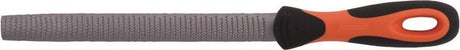 Bahco 6-342-08-2-2 Reibe Öberg halbrund mit Griff 200 mm Kappe 2 1 Stück(e)