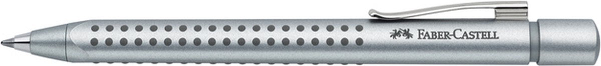 Faber-Castell Kugelschreiber – Griff 2011 – XB – Silber – FC-144111