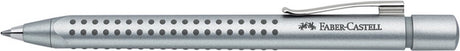 Faber-Castell Kugelschreiber – Griff 2011 – XB – Silber – FC-144111