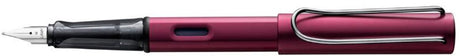 Megamoviestore Lamy Al-Star Füllfederhalter – metallisches Dunkelviolett